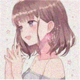 奇奇影视读者头像色卡收藏者
